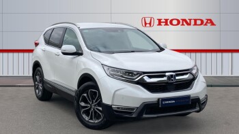 Honda CR-V 2.0 i-MMD Hybrid SR 5dr eCVT Hybrid Estate